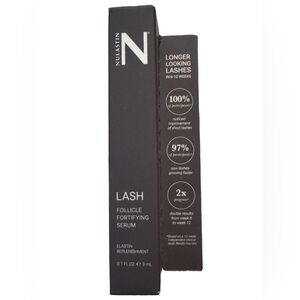 NULASTIN® LASH Follicle Fortifying Serum Brand New in Sealed Box